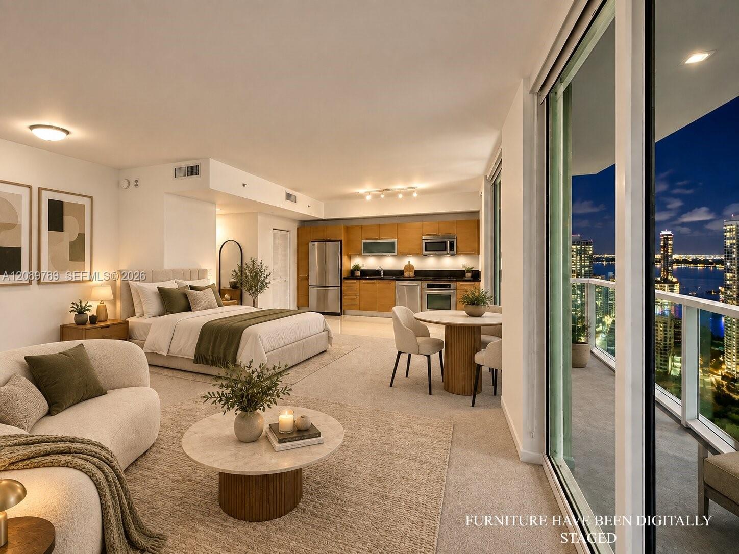 244 Biscayne Bd # 3405, Miami FL 33132