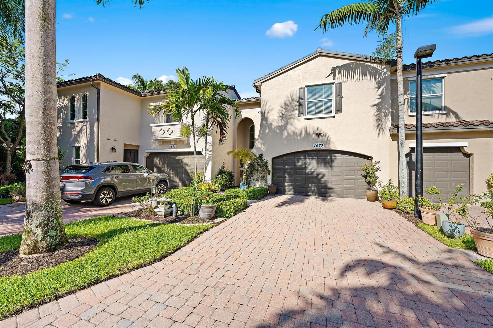 4673 MEDITERRANEAN Circle, Palm Beach Gardens FL 33418 photo 2