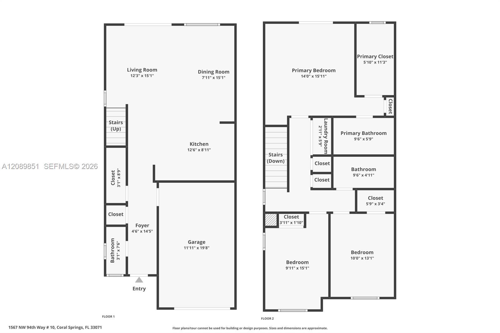 1533 NW 94th Way, Coral Springs FL 33071 photo 4