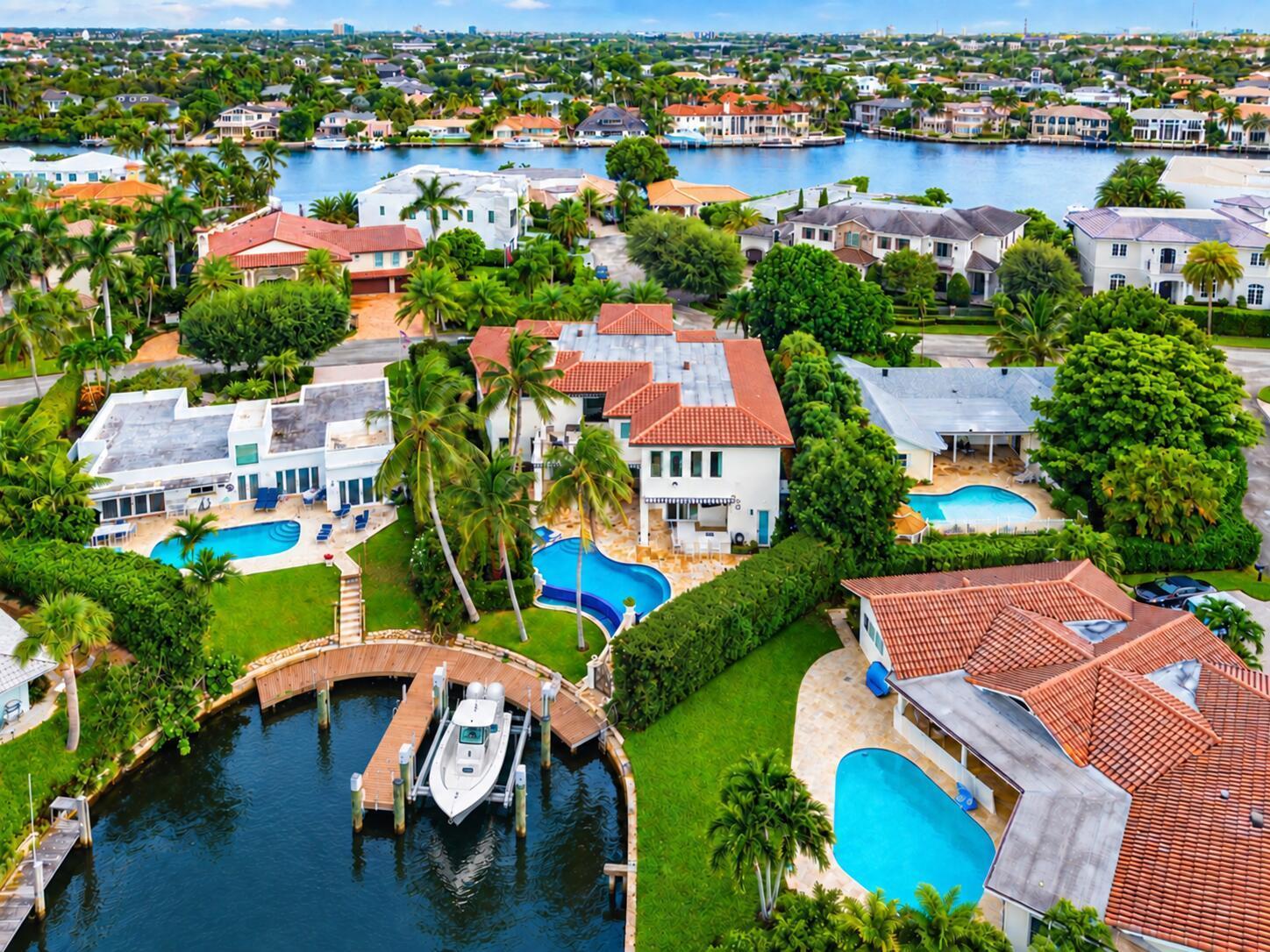 760 Coquina Way, Boca Raton FL 33432 photo 2