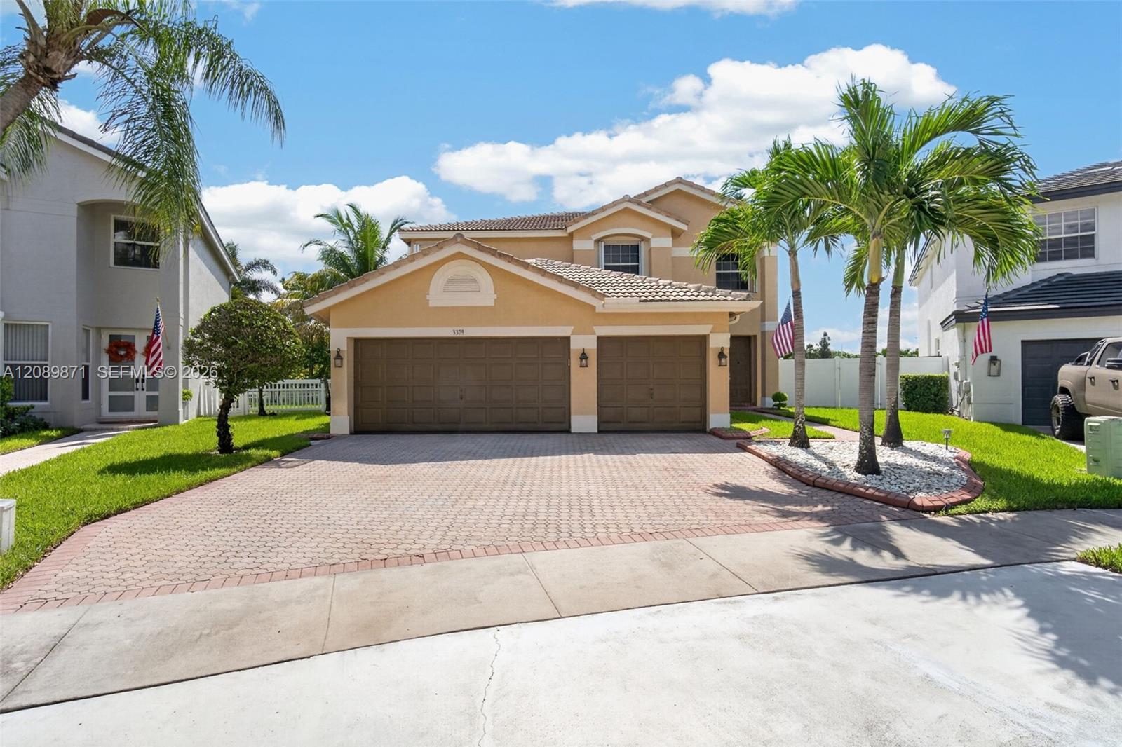 3379 SW 173rd Ter, Miramar FL 33029 photo 2