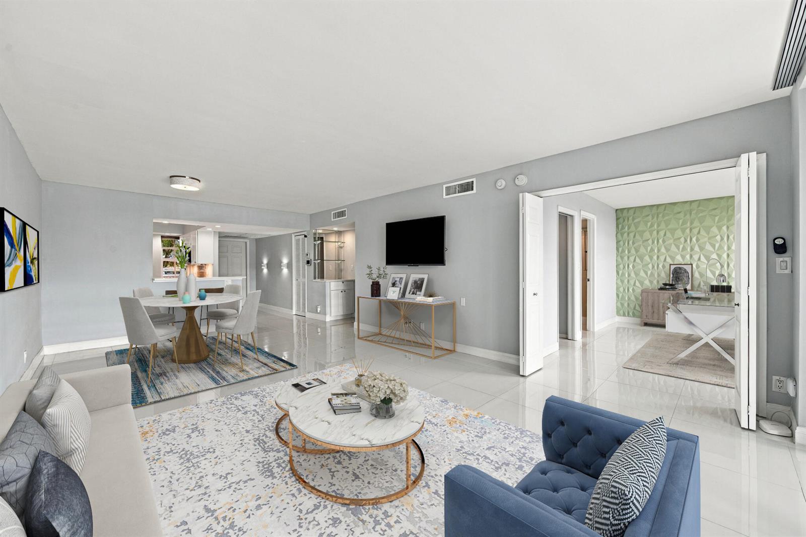3091 N COURSE Drive # 106, Pompano Beach FL 33069 photo 5