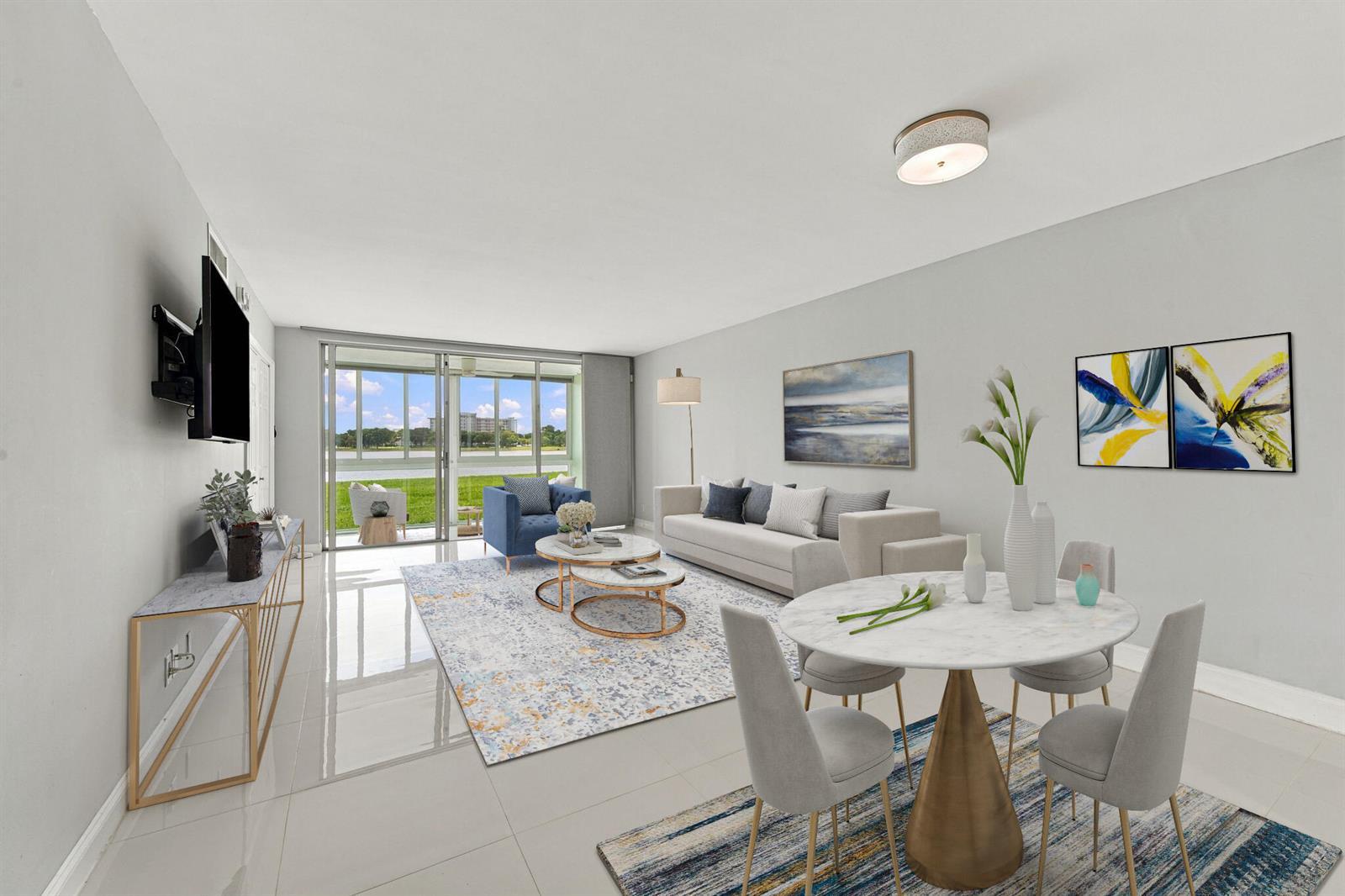 3091 N COURSE Drive # 106, Pompano Beach FL 33069 photo 4