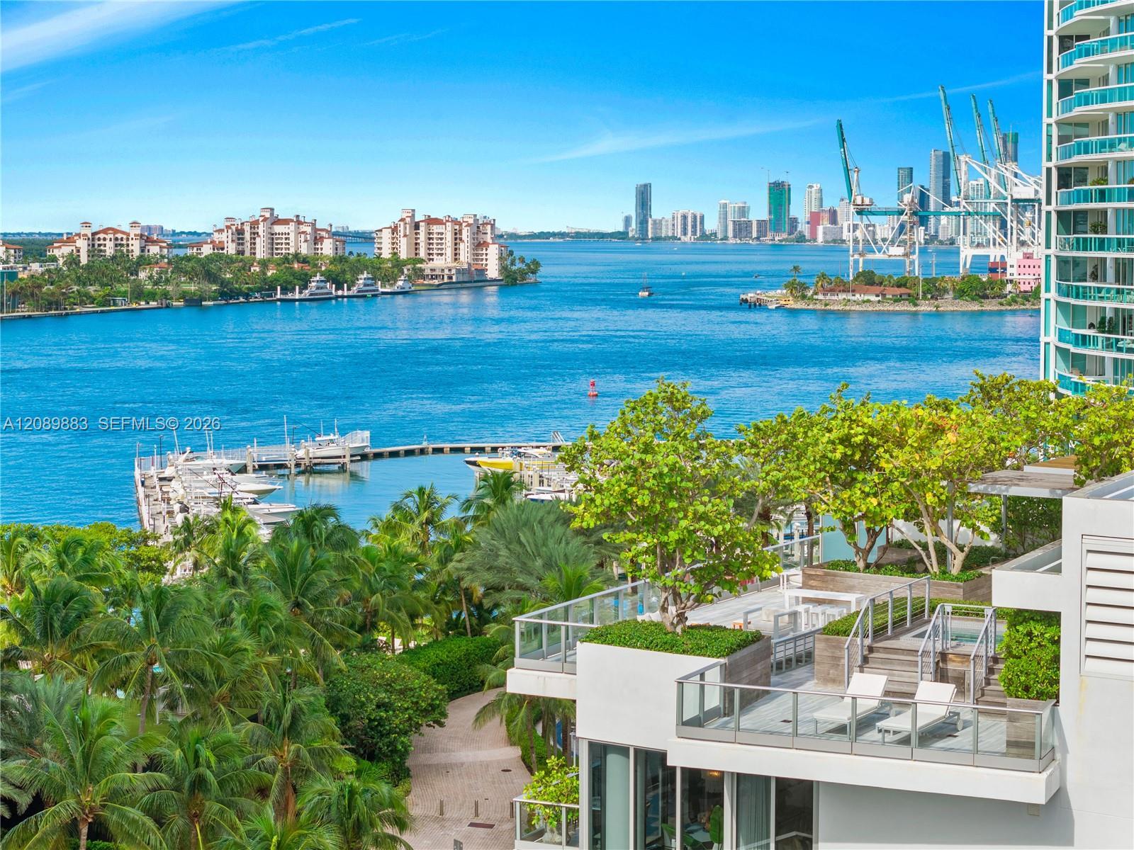 801 S Pointe Dr # 2, Miami Beach FL 33139 photo 2