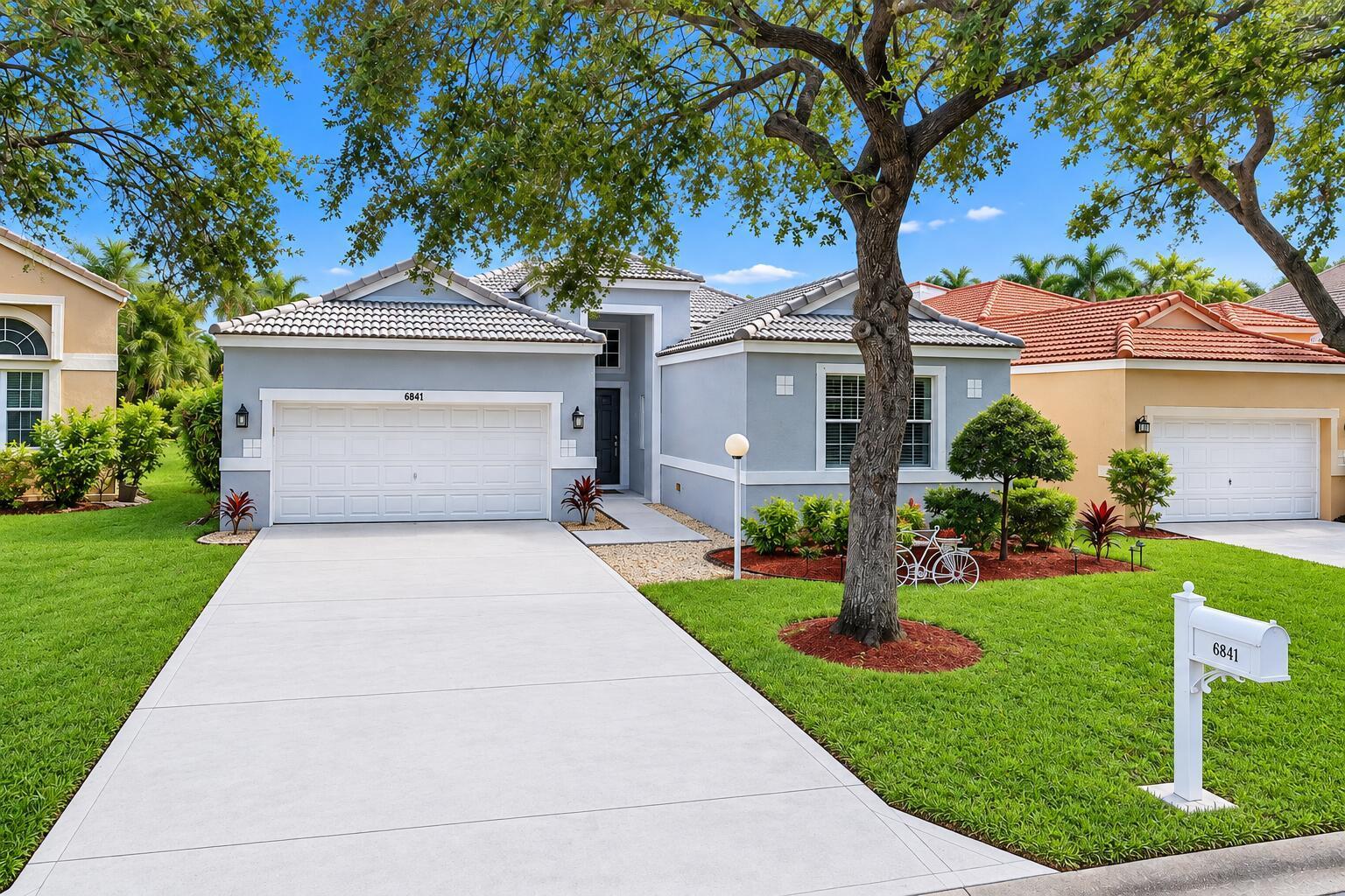 6841 NW 81ST Court, Parkland FL 33067