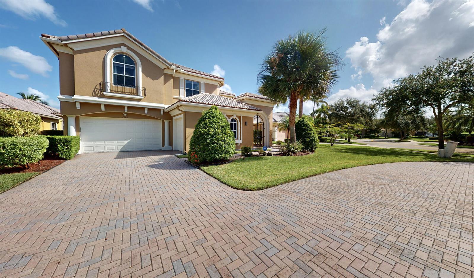 7663 NW 122ND Drive, Parkland FL 33076 photo 2