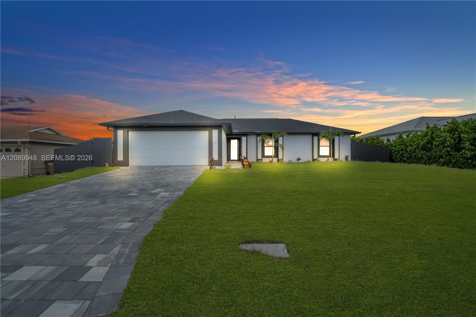 2124 ne 16th pl, Cape Coral FL 33909