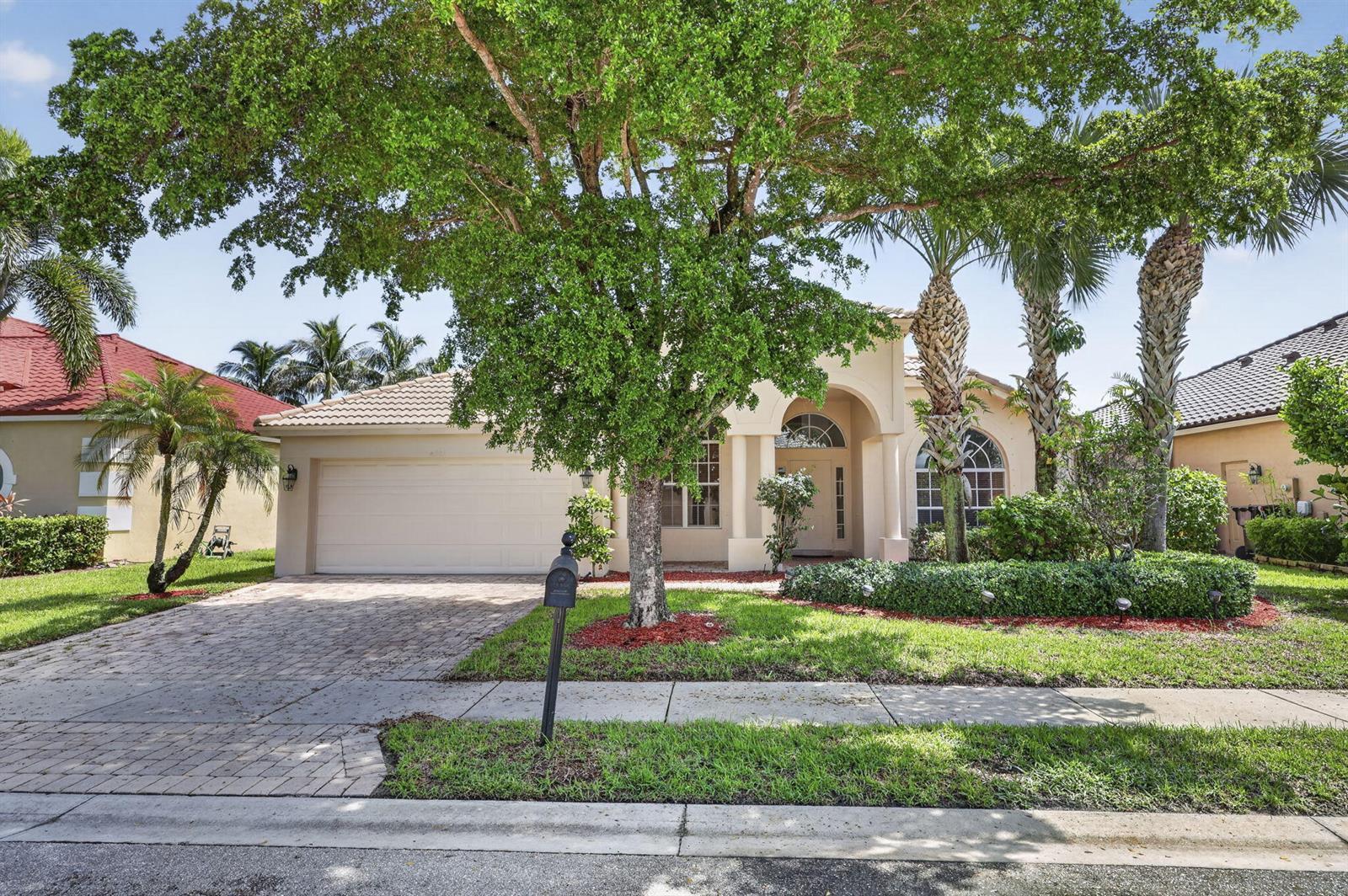4003 W Hamilton Key, West Palm Beach FL 33411 photo 2