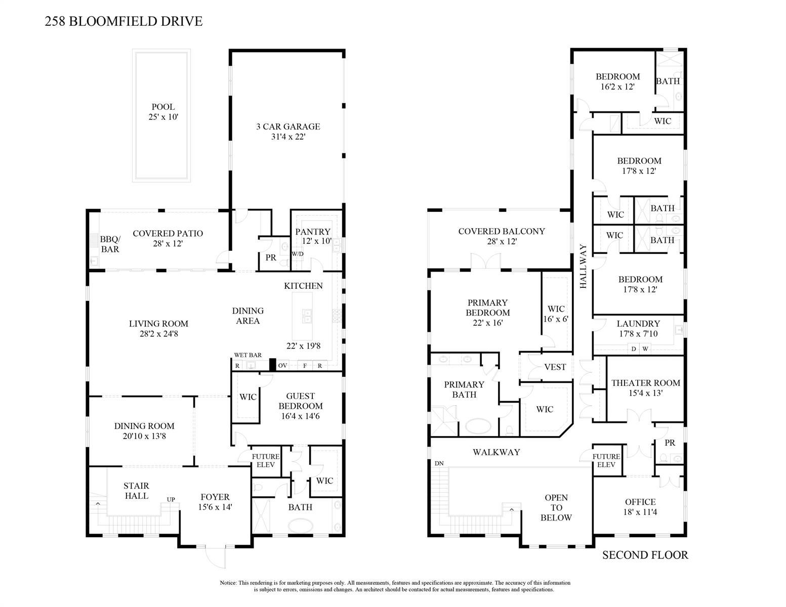 258 Bloomfield Drive, West Palm Beach FL 33405 photo 4