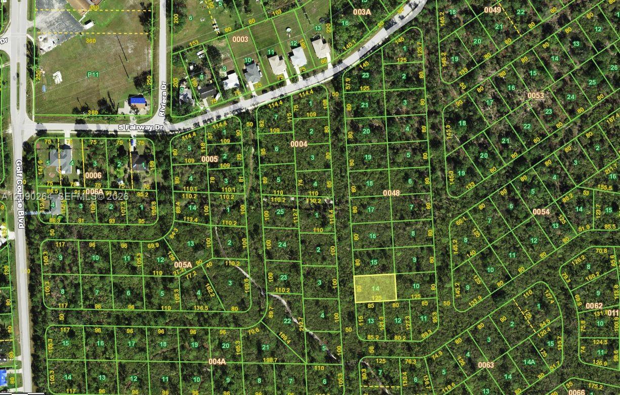 1000 Orange Brook Lane, Punta Gorda FL 33982