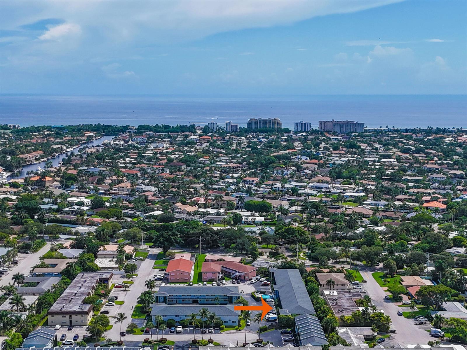 4111 NE 21ST Way # 211C, Lighthouse Point FL 33064