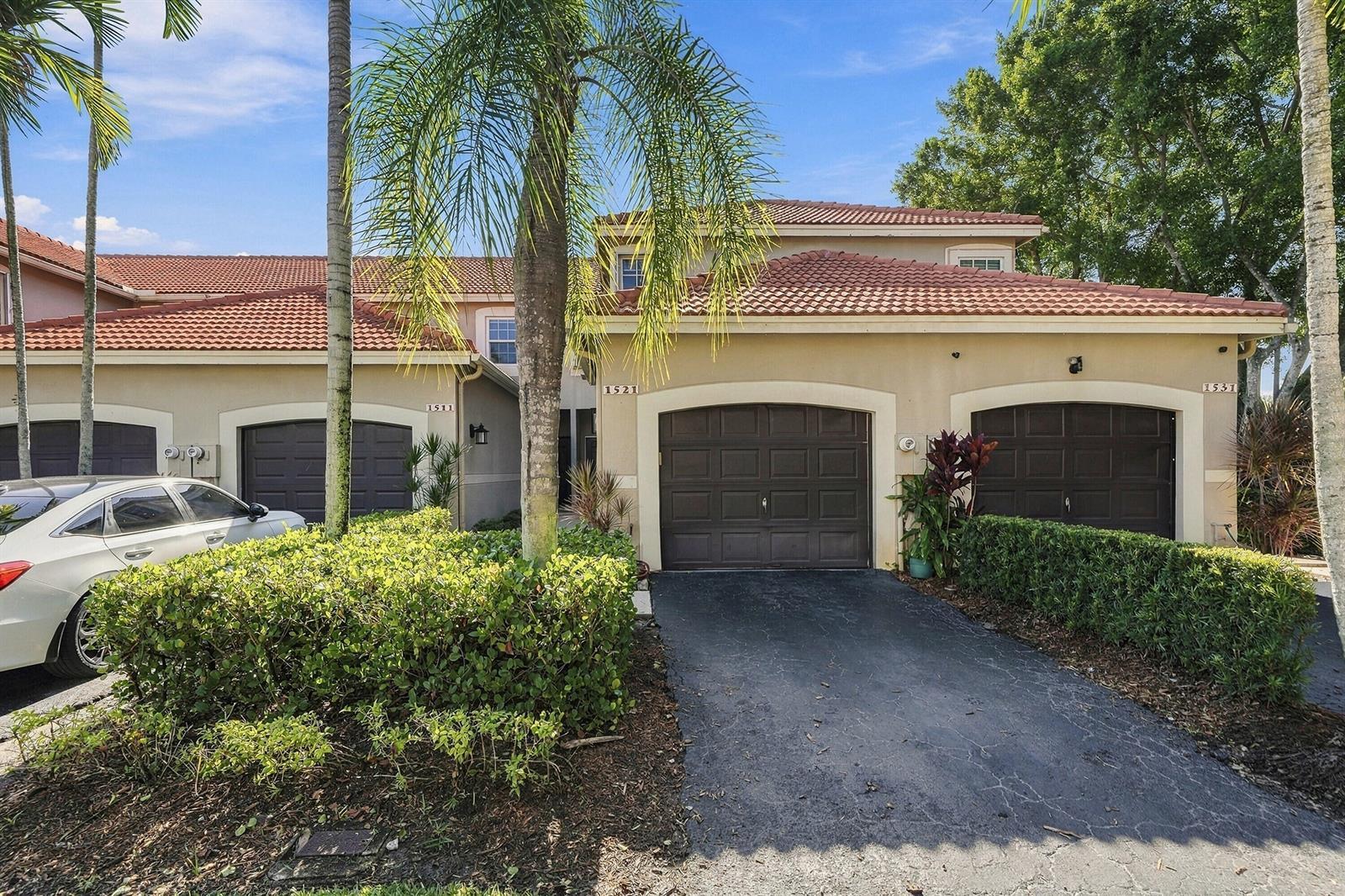 1521 Sorrento Drive # 1521, Weston FL 33326