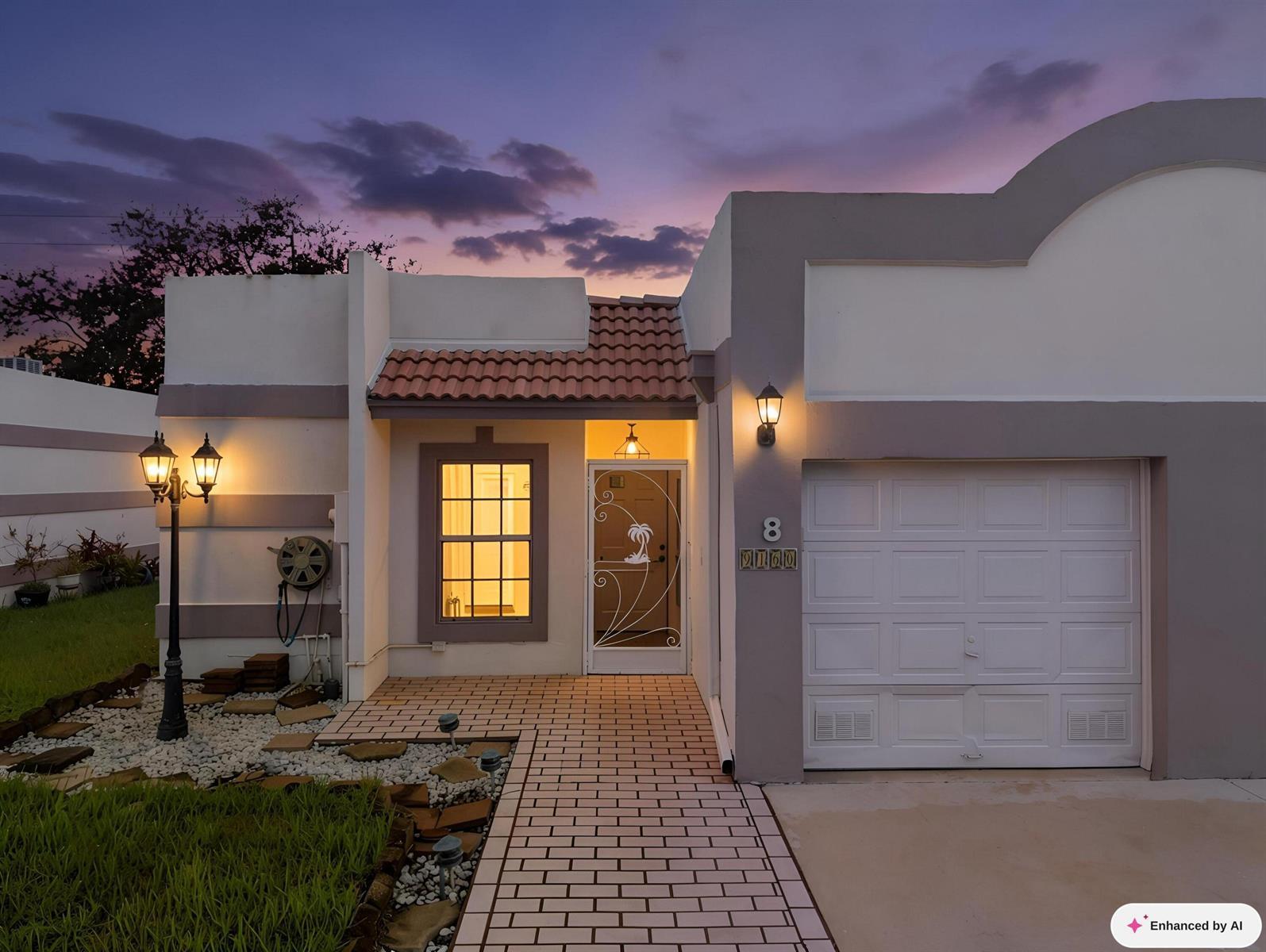 9160 Fairbanks Lane # 8, Boca Raton FL 33496 photo 2