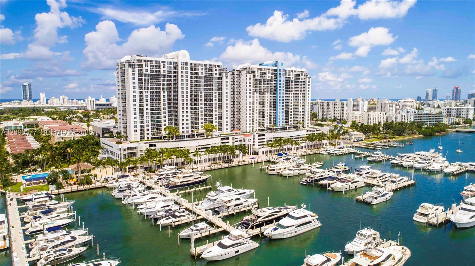 1800 Sunset Harbour Dr # 2105, Miami Beach FL 33139