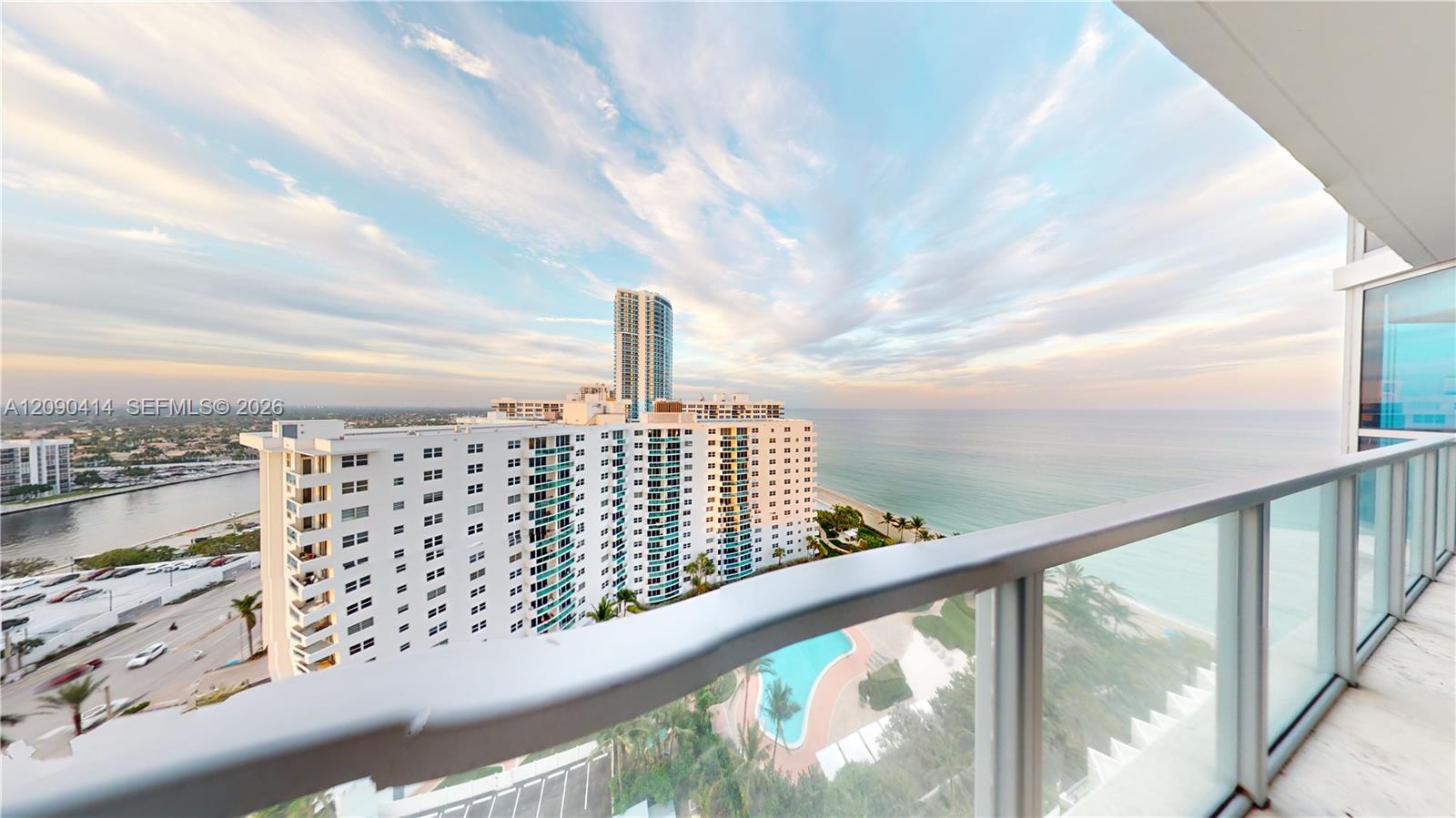 3101 S Ocean Dr # 1705, Hollywood FL 33019