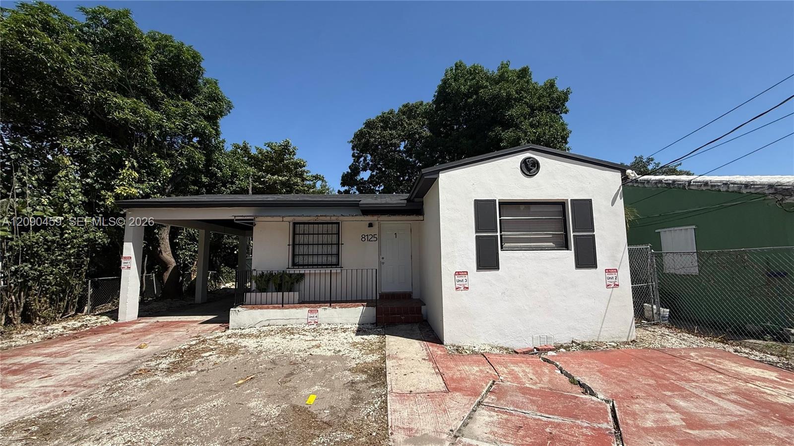 8125 NW 6th Ave # 1, Miami FL 33150