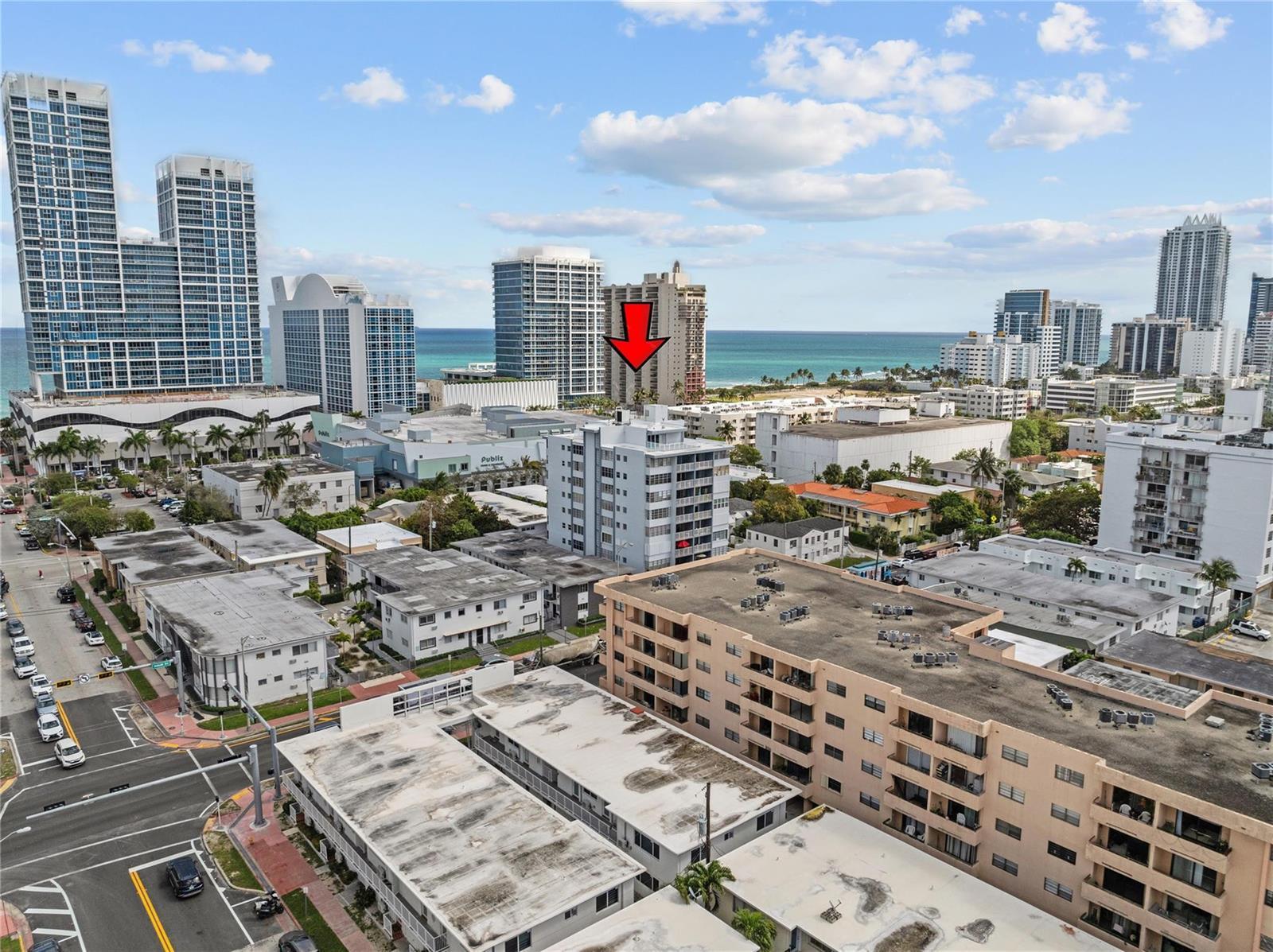 6855 ABBOTT Avenue # 504, Miami Beach FL 33141 photo 2