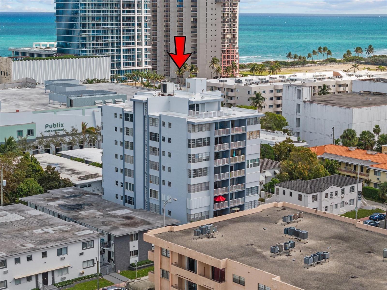 6855 ABBOTT Avenue # 504, Miami Beach FL 33141 photo 3