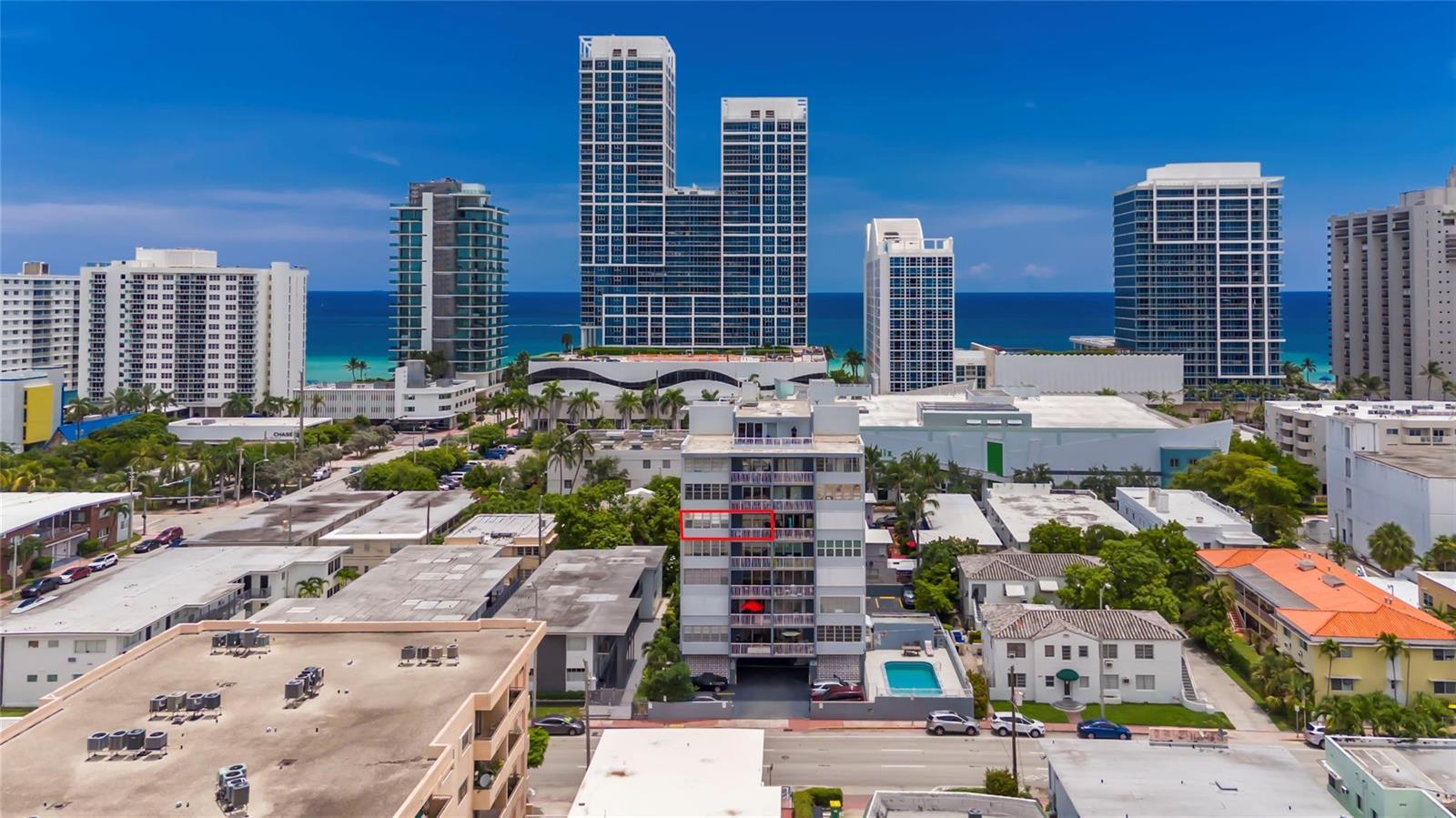 6855 ABBOTT Avenue # 504, Miami Beach FL 33141