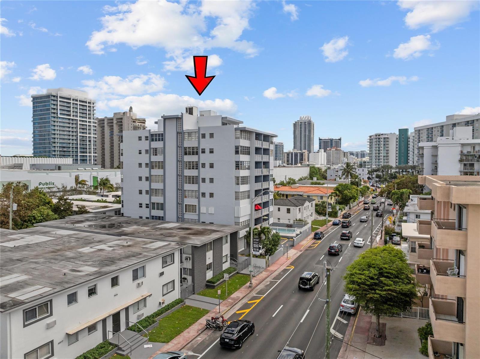 6855 ABBOTT Avenue # 504, Miami Beach FL 33141 photo 4