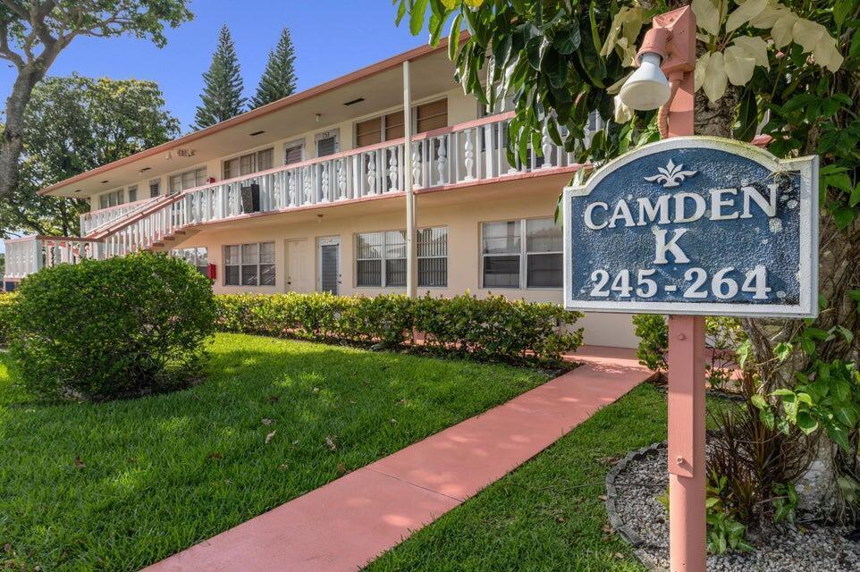263 CAMDEN K, West Palm Beach FL 33417