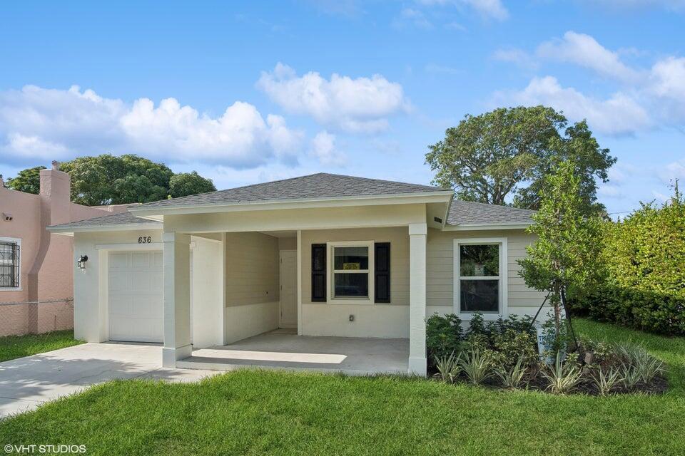 636 35TH Street, West Palm Beach FL 33407 photo 3