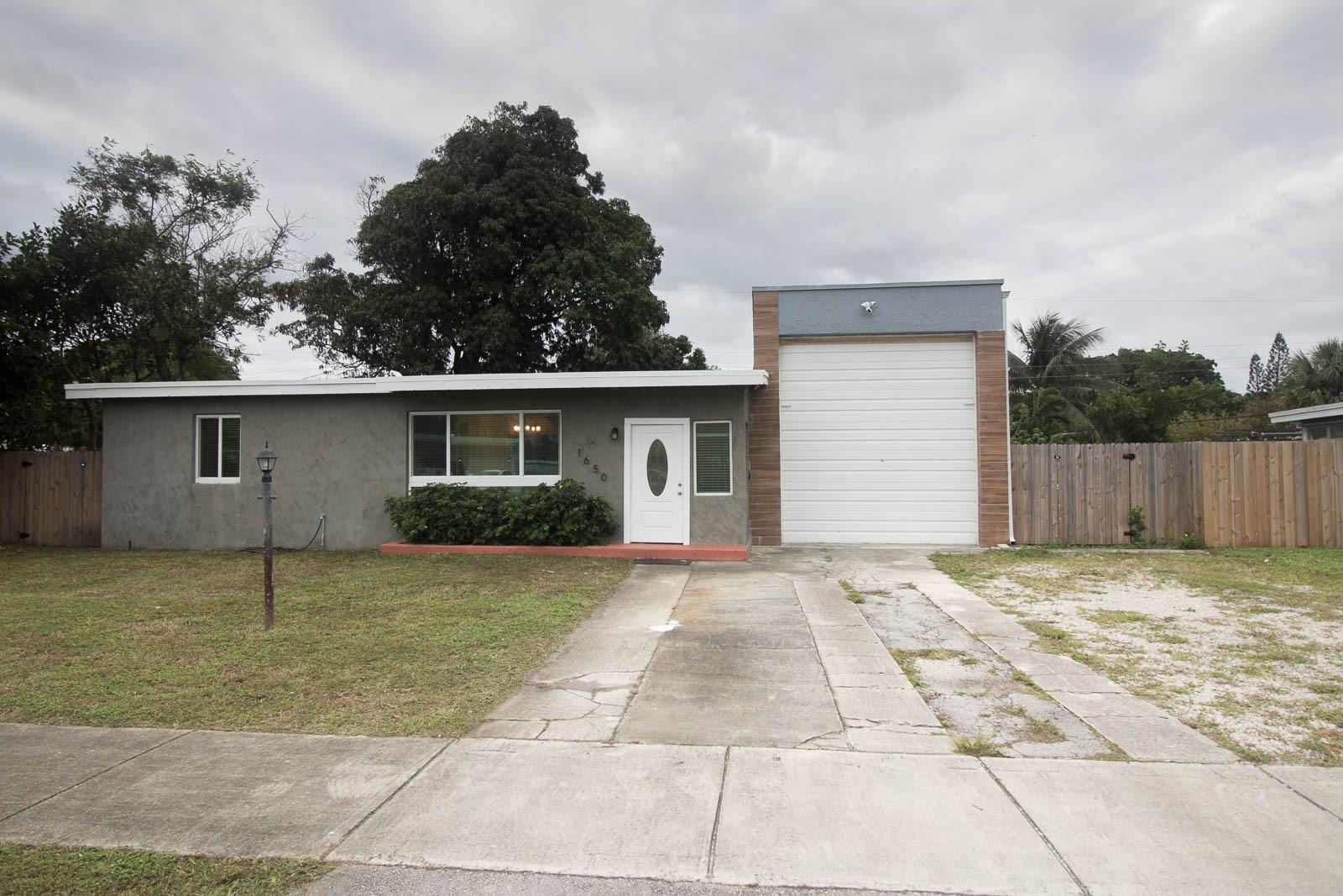 1650 NE 44TH Street, Pompano Beach FL 33064