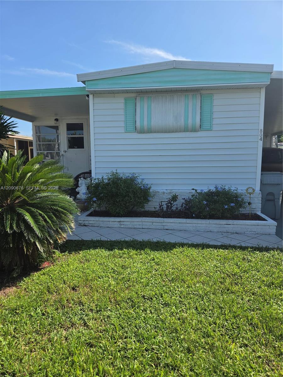 804 Par Drive, Pompano Beach FL 33069