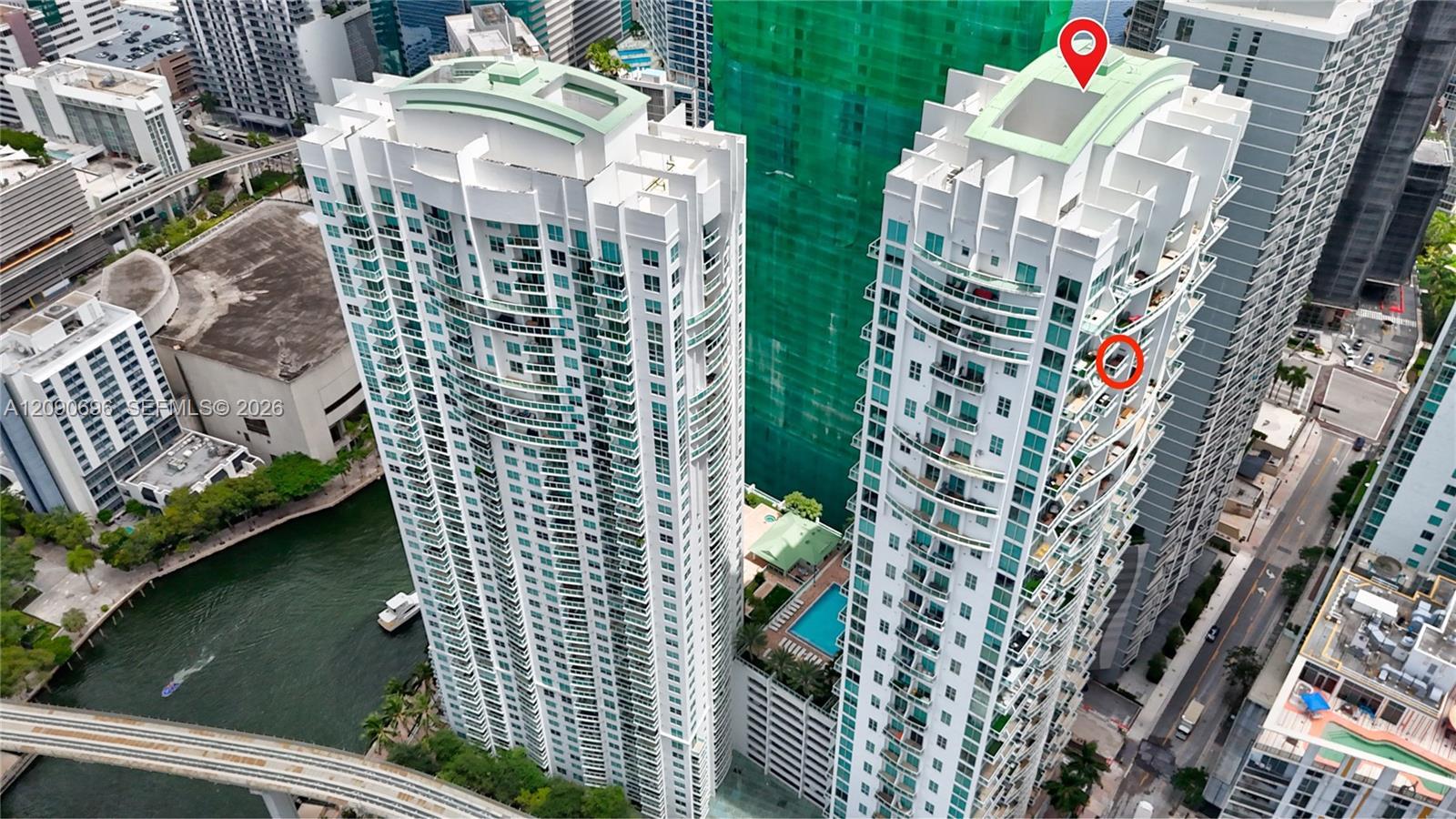 41 SE 5th St # 2212, Miami FL 33131 photo 2