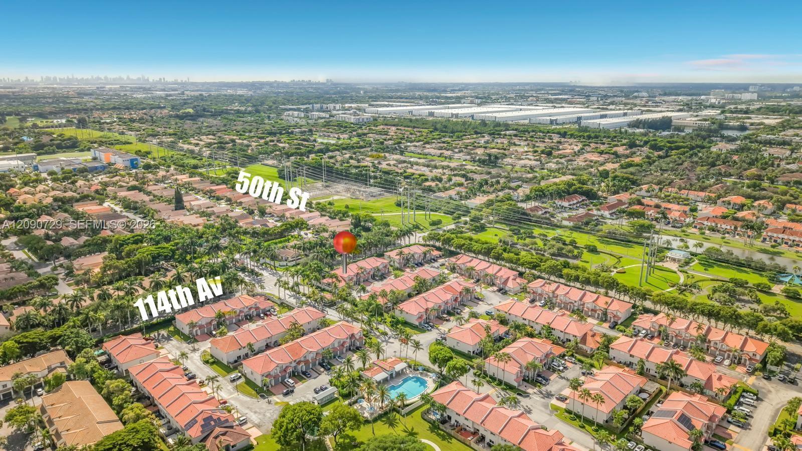 5073 NW 114th Ct, Doral FL 33178