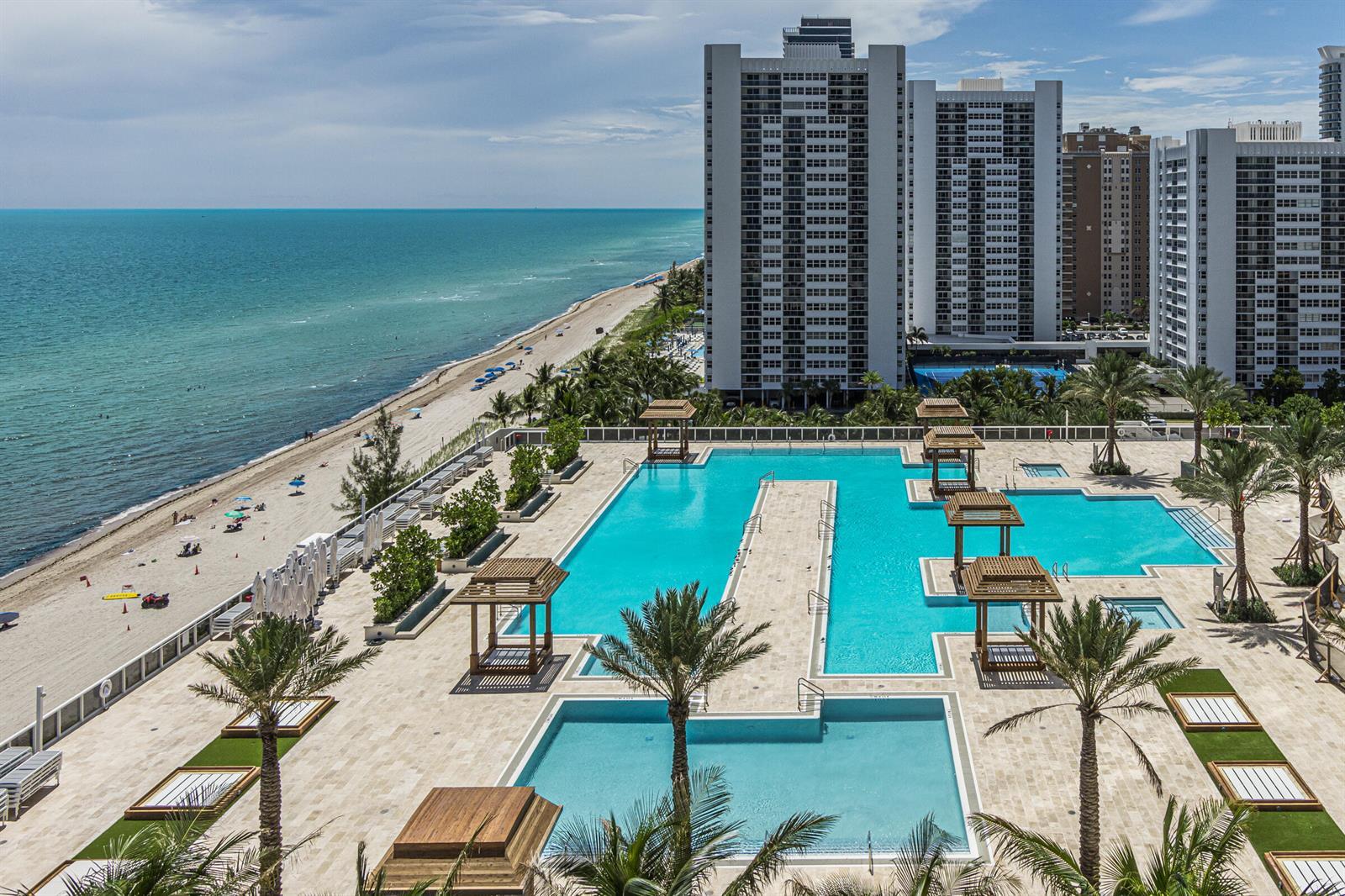 1830 S Ocean Drive # 1402, Hallandale Beach FL 33009 photo 3