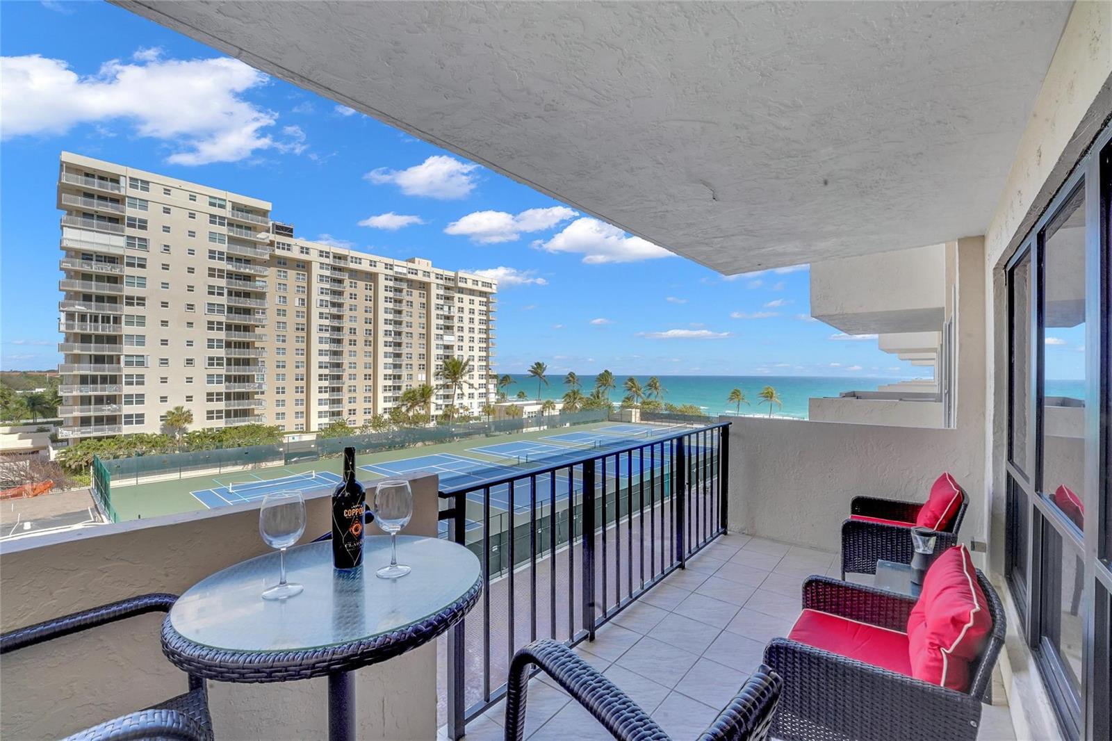 5100 N OCEAN Boulevard # 602, Lauderdale By The Sea FL 33308