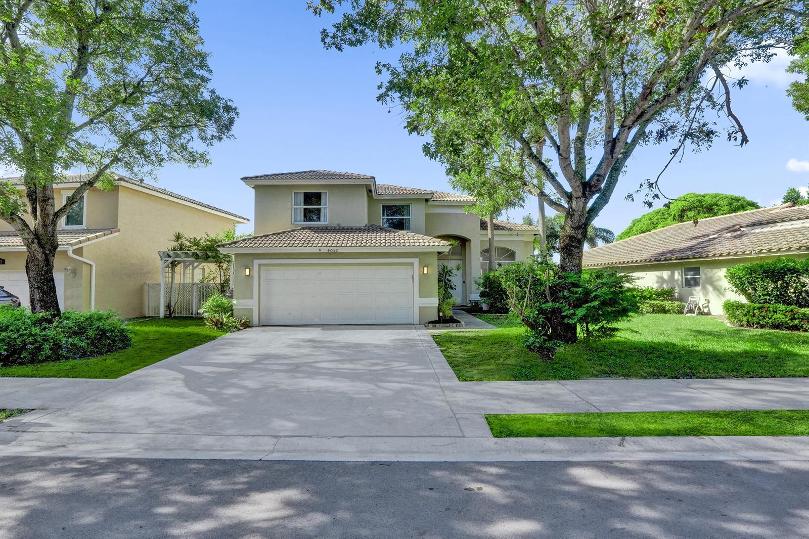 4032 NW 63RD Street, Coconut Creek FL 33073 photo 2