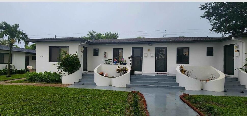 1836 LINCOLN Street # 1, Hollywood FL 33020