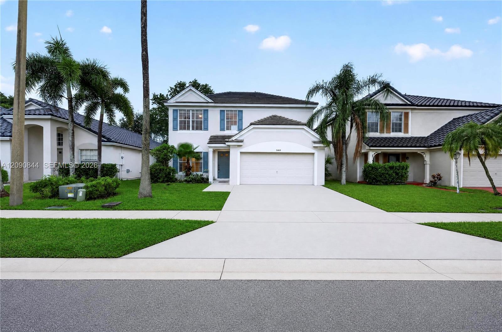 5868 N Plum Bay Pkwy # 5868, Tamarac FL 33321