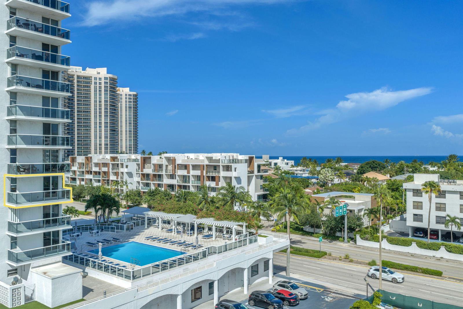 3015 N Ocean Boulevard # 5G, Fort Lauderdale FL 33308 photo 2