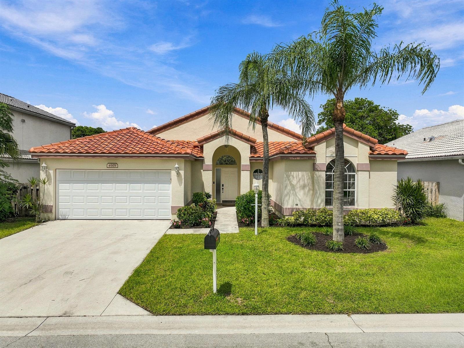 4969 BROADSTONE Circle, West Palm Beach FL 33417