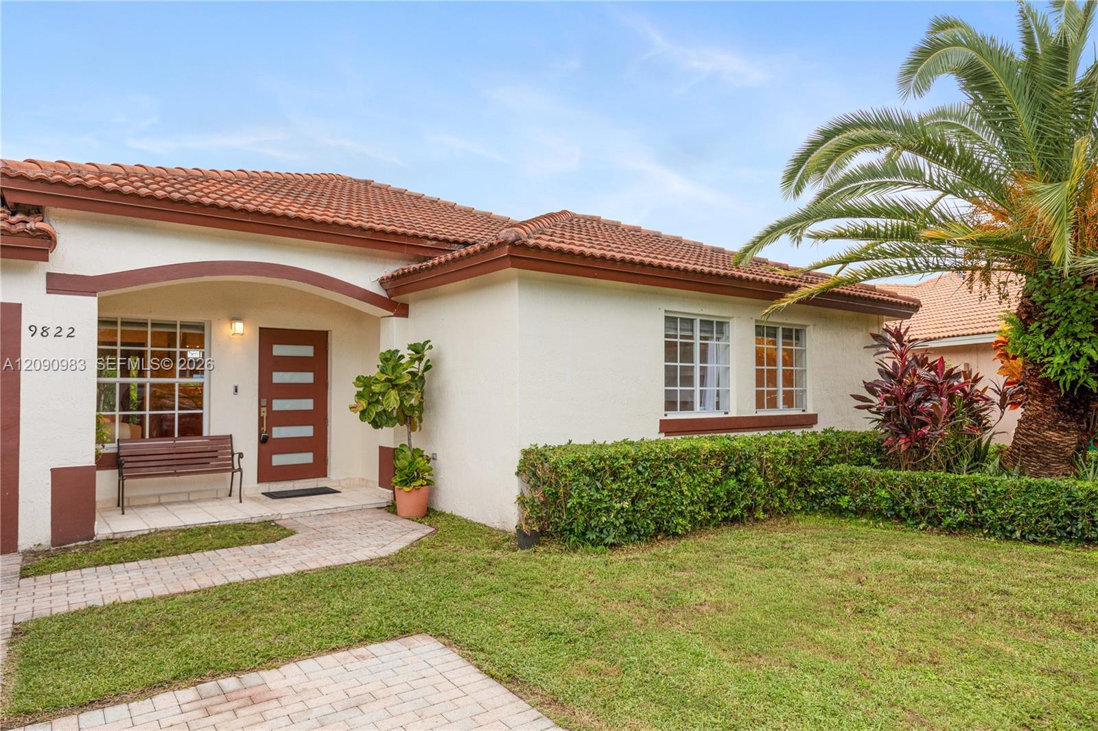 9822 SW 159th Path # 9822, Miami FL 33196