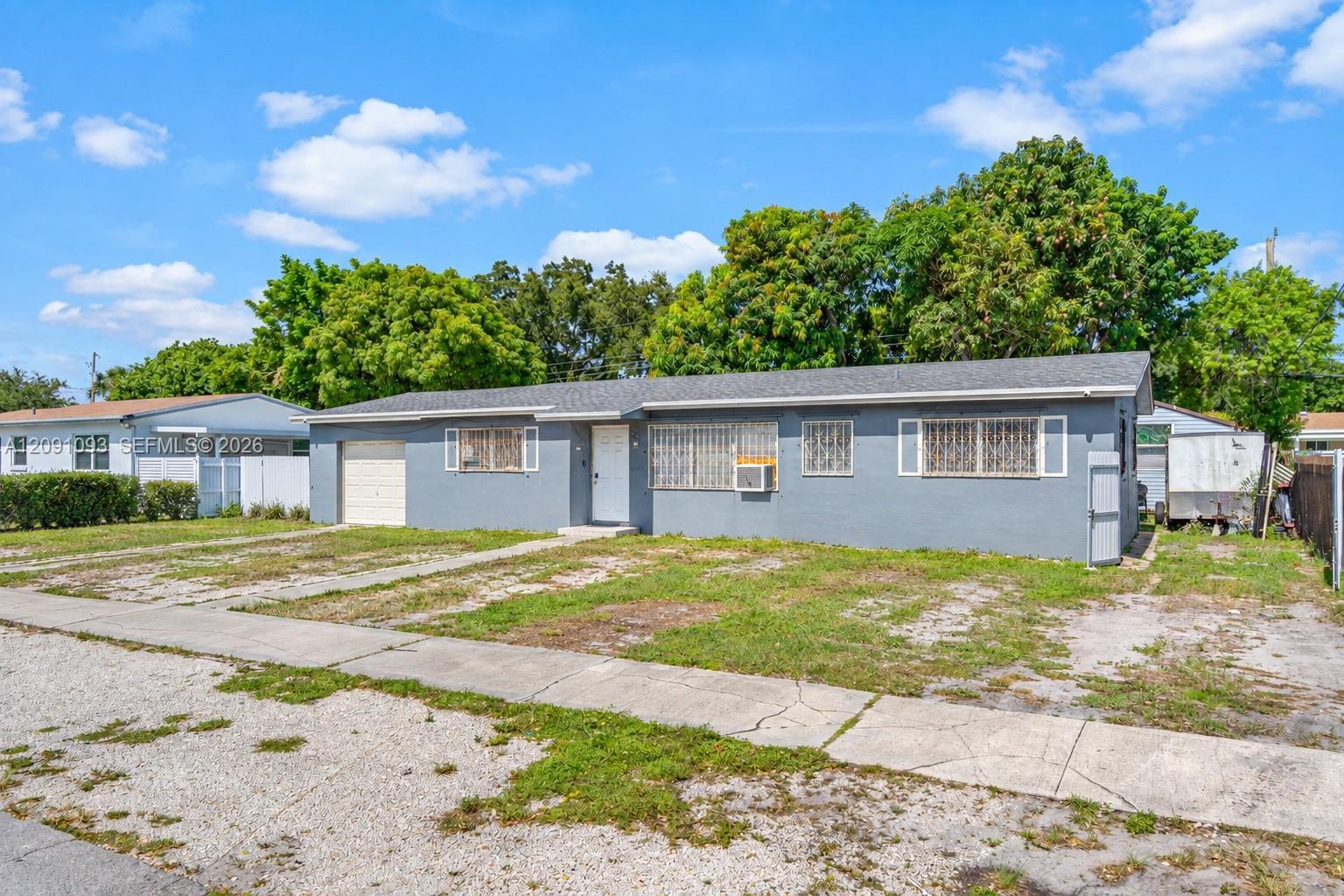 16935 NW 38th Ct, Miami Gardens FL 33055