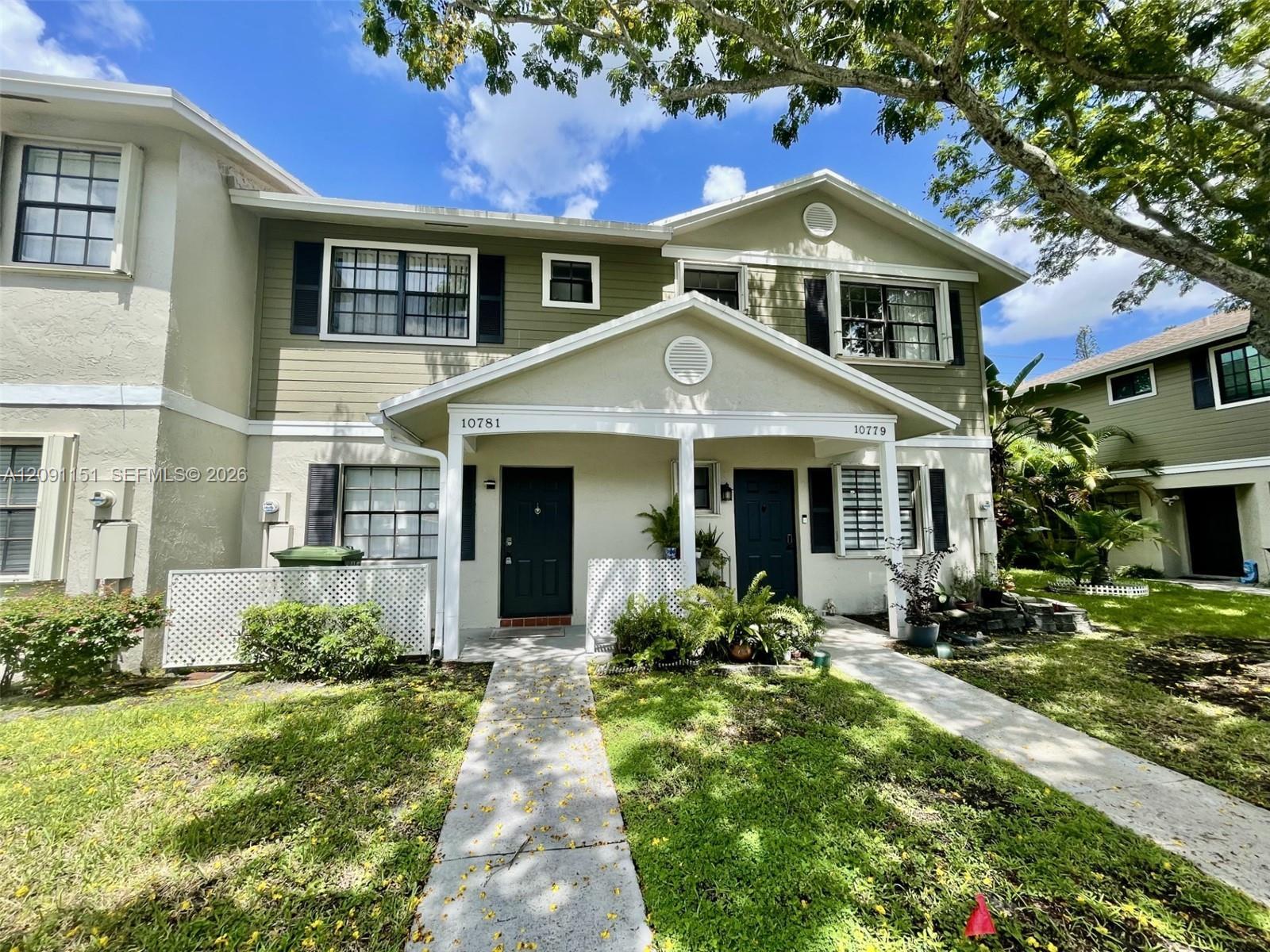 10781 NW 11th St # 10781, Pembroke Pines FL 33026