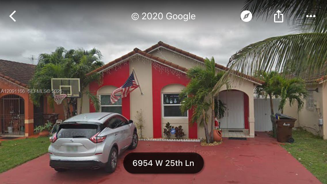 6940 W 25th Ln, Hialeah FL 33016