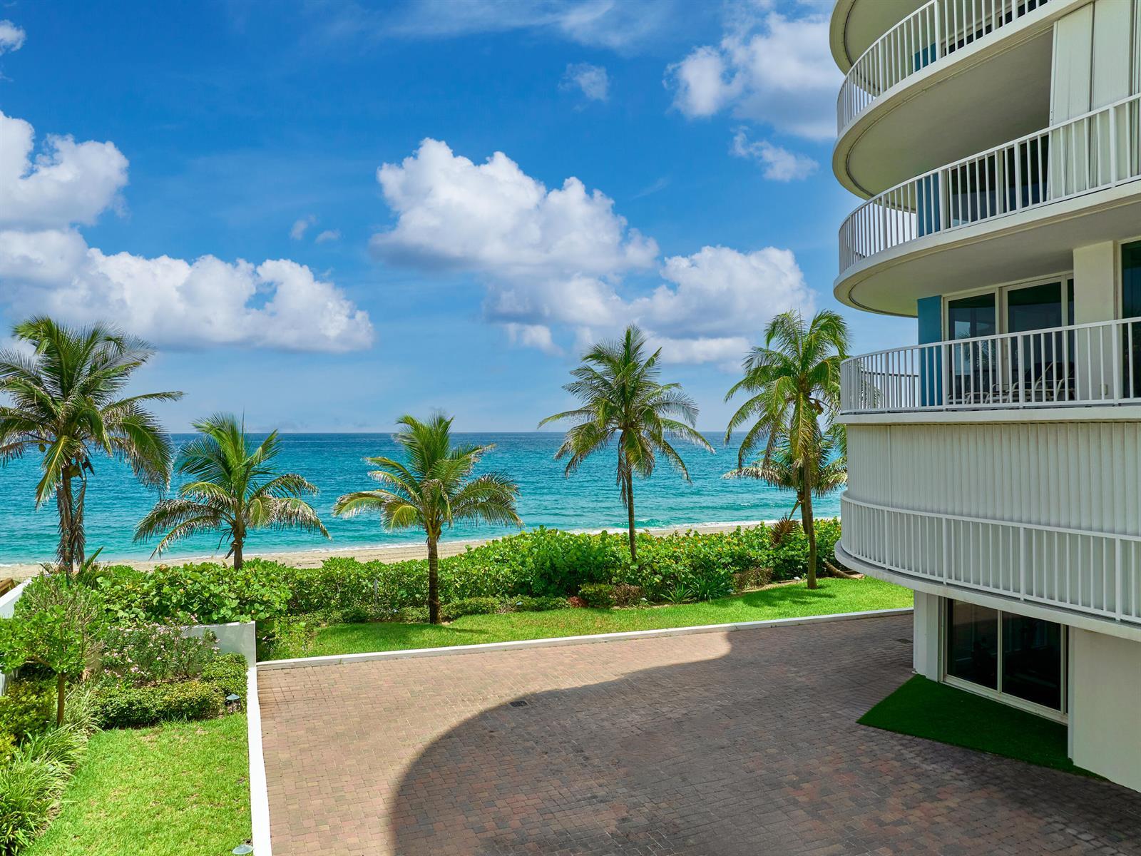 3211 S Ocean Boulevard # 403, Highland Beach FL 33487 photo 4