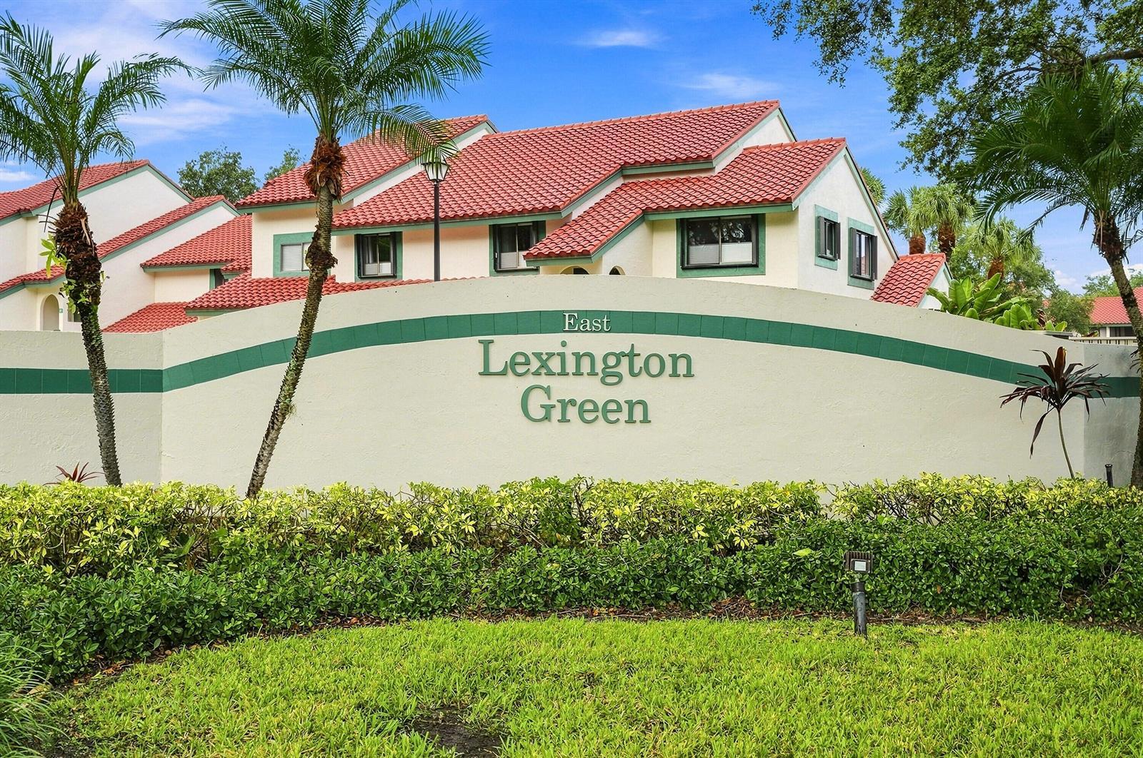 11 Lexington Lane E # B, Palm Beach Gardens FL 33418