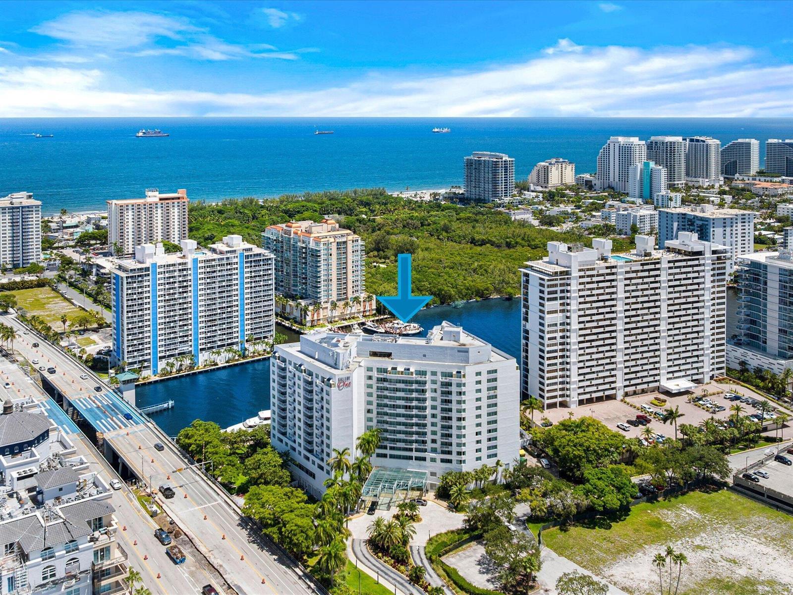 2670 E SUNRISE Boulevard # 322, Fort Lauderdale FL 33304 photo 3