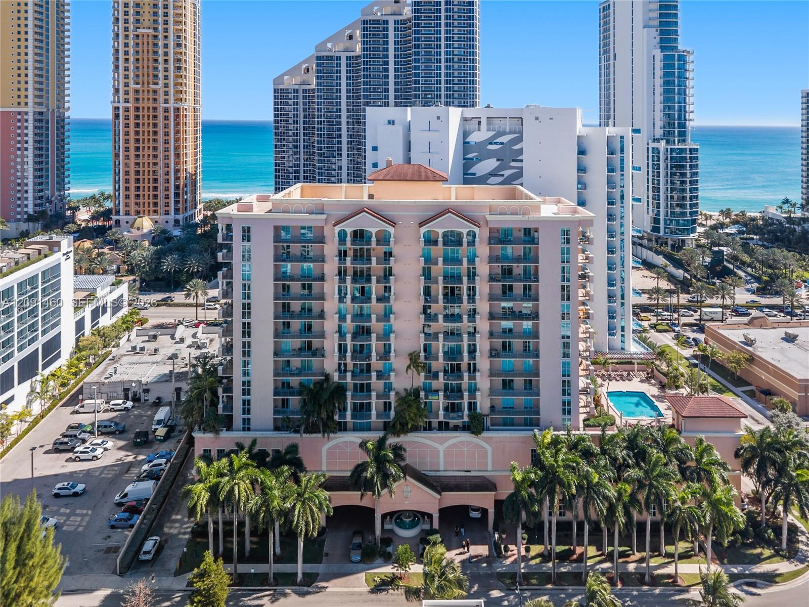 17555 Atlantic Blvd, Sunny Isles Beach FL 33160 photo 4