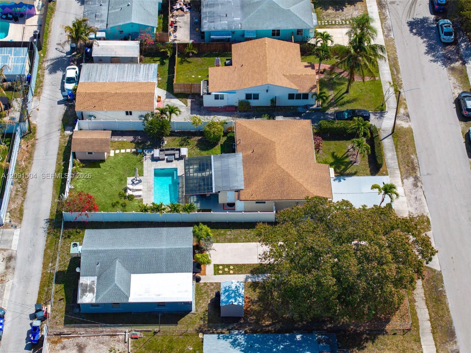 1935 Arthur St, Hollywood FL 33020