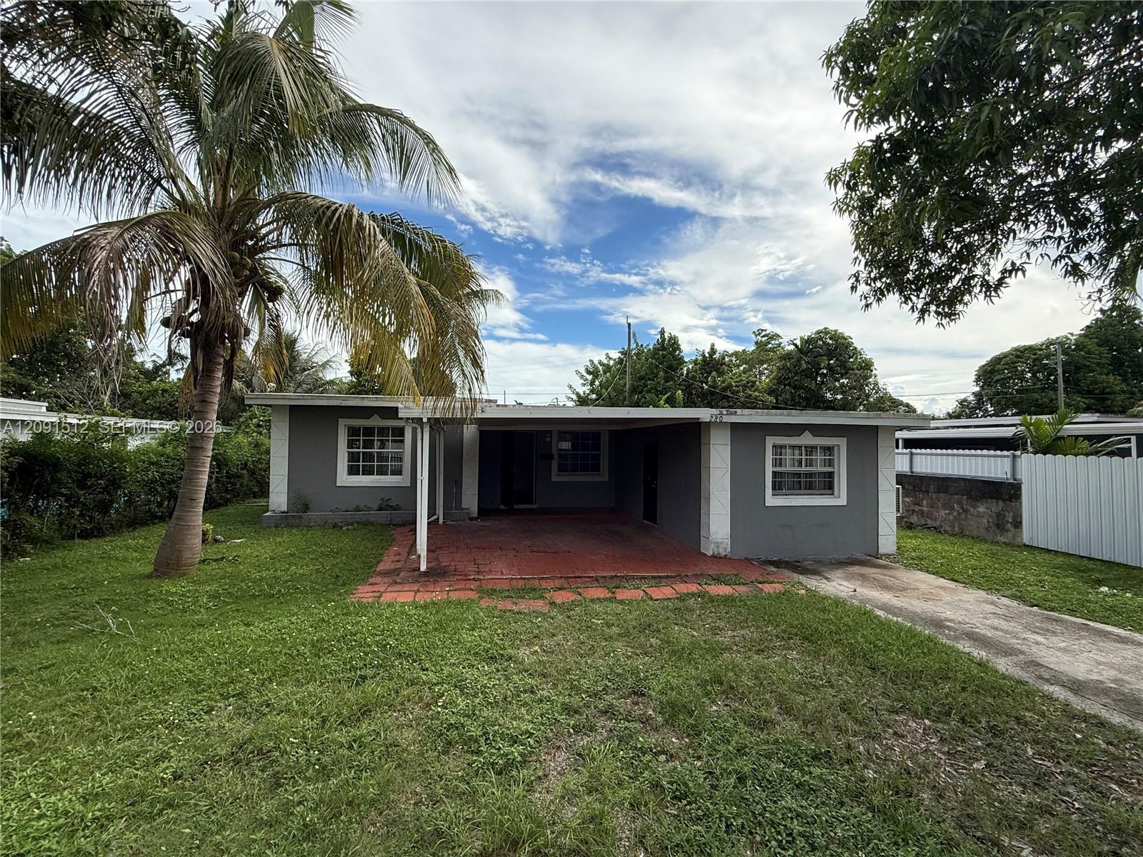 280 NW 100th St # 280, Miami FL 33150