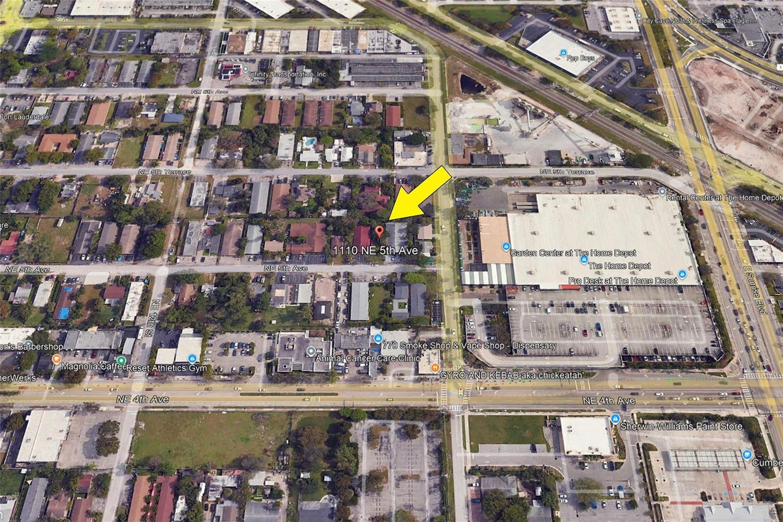 1110 NE 5TH Avenue, Fort Lauderdale FL 33304 photo 4