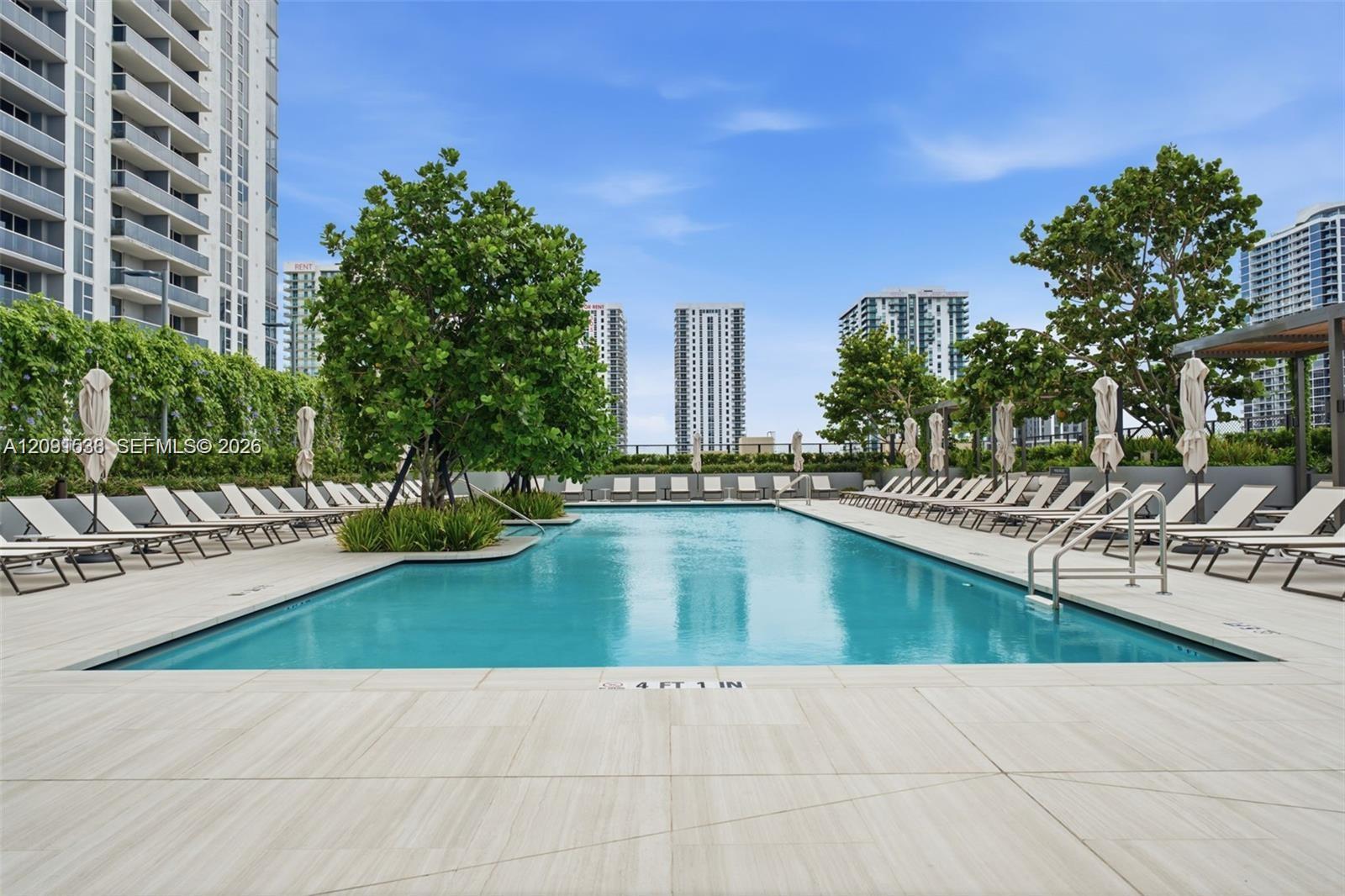 1400 Biscayne Blvd # 502, Miami FL 33132