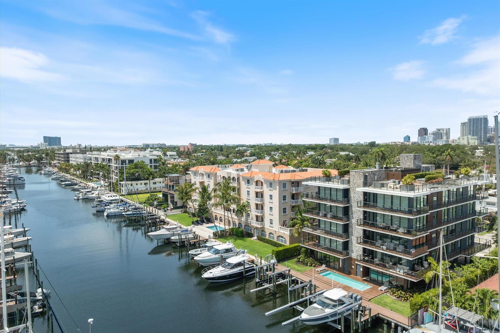 124 HENDRICKS Isle, Fort Lauderdale FL 33301 photo 5